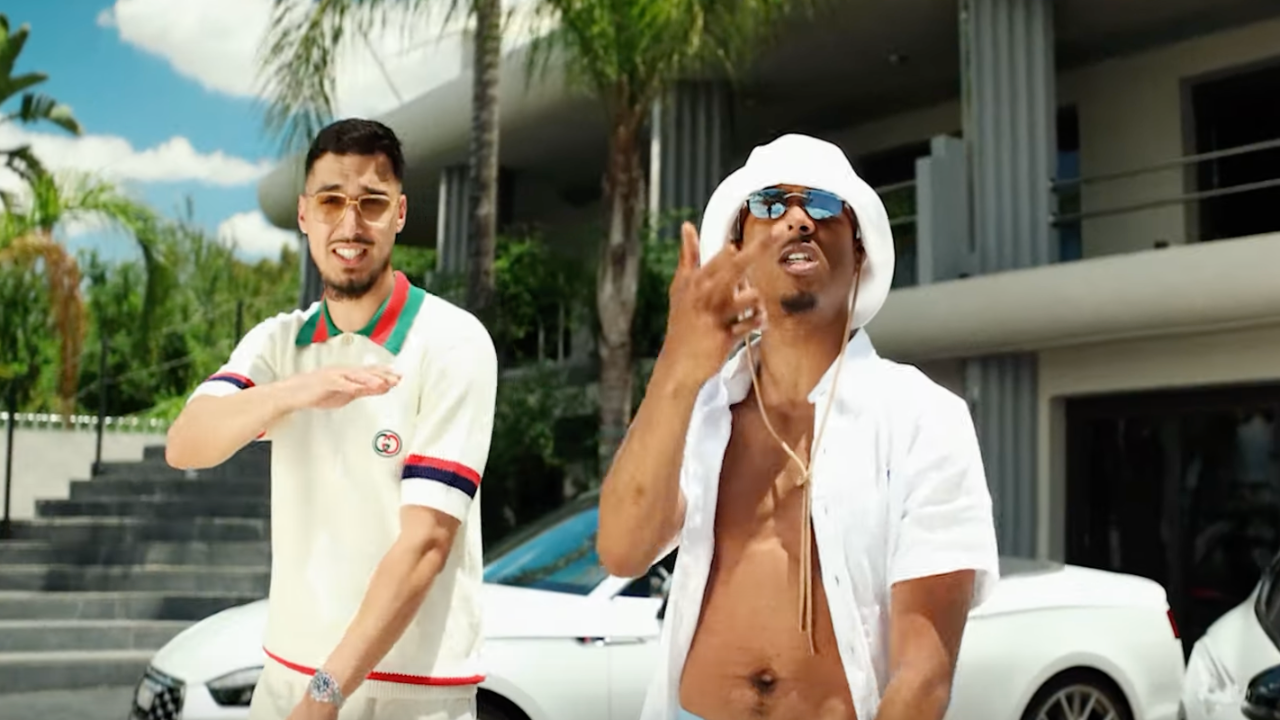 Benab et Timal dévoilent leur nouveau clip "RS5"