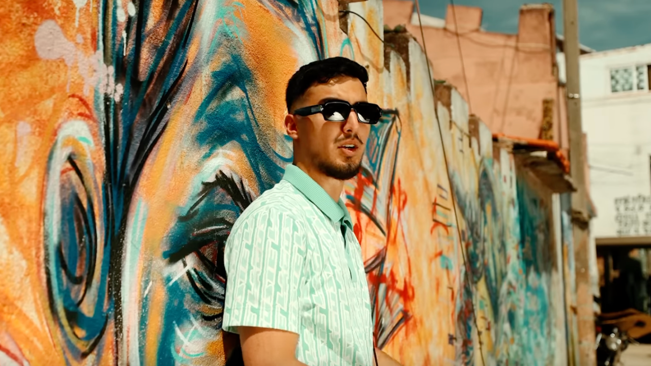 Benab sort le  "6 Coups"