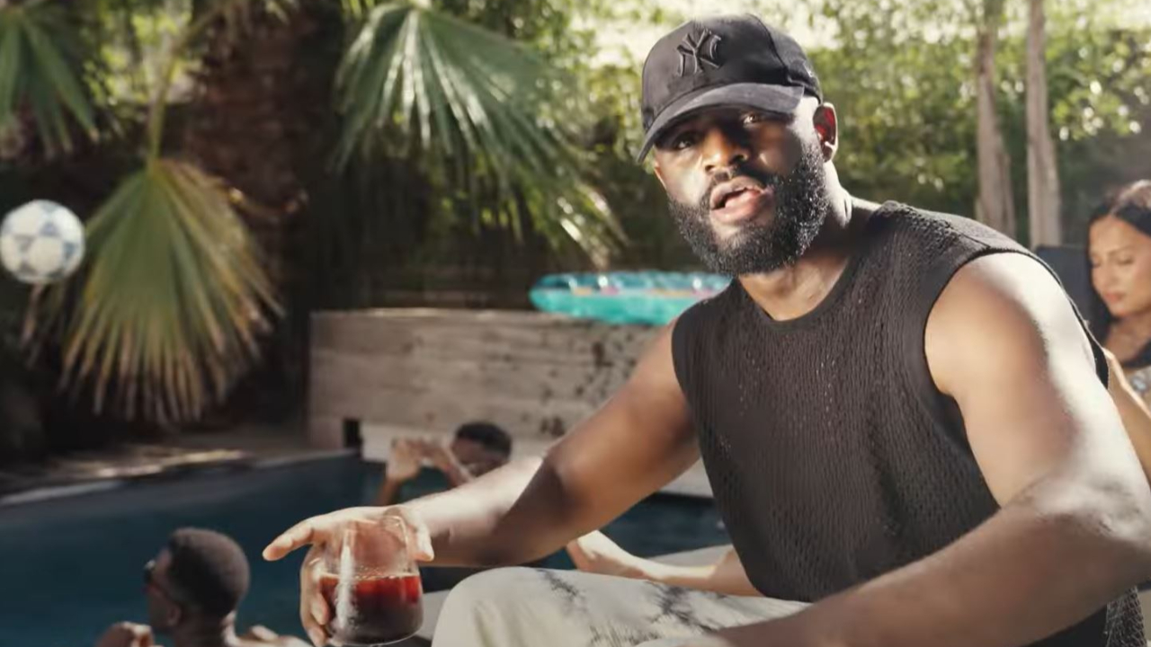 Benash déjà de retour avec le clip de "3x Diamant" Benash déjà de retour avec le clip de "3x Diamant"