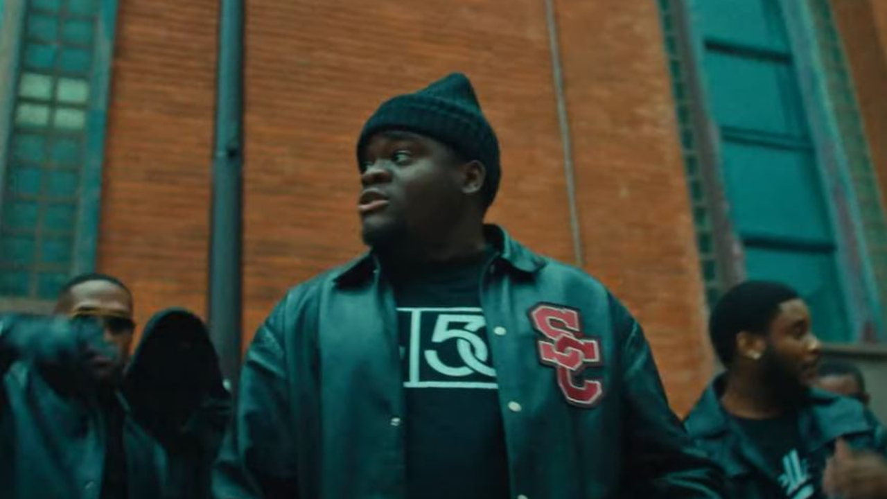 Benjamin Epps balance sa "Belle rage" au micro Benjamin Epps balance sa "Belle rage" au micro