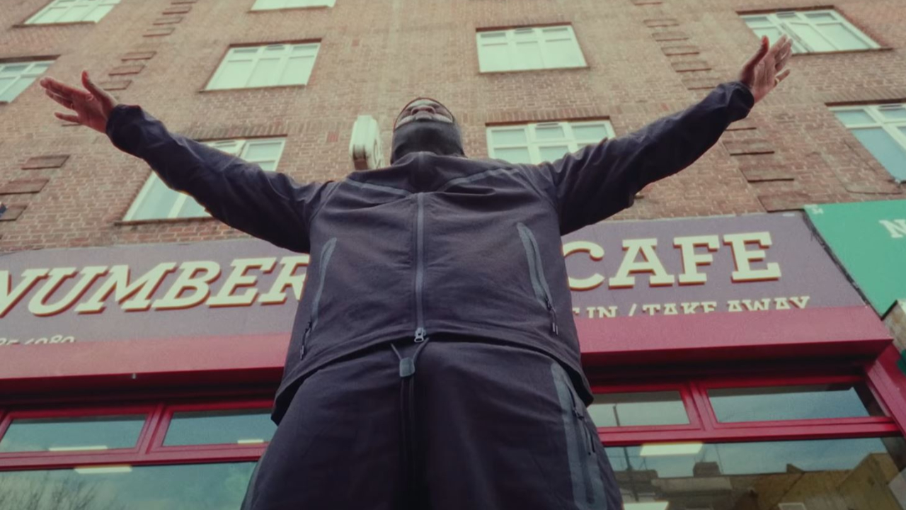 Benjamin Epps en direct de "La Fayette" Benjamin Epps en direct de "La Fayette"