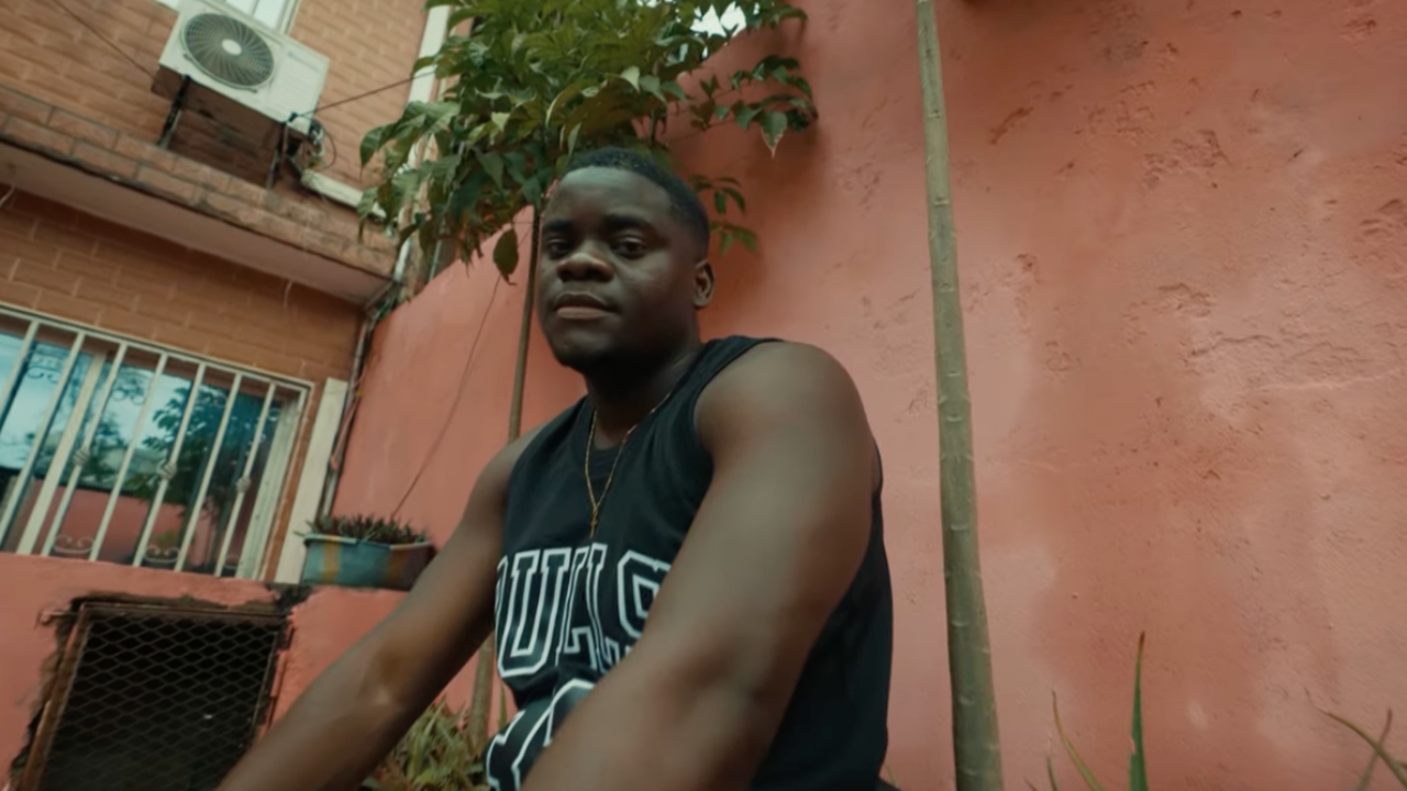 Benjamin Epps nous souhaite "Bienvenue à B'Hell Vue"