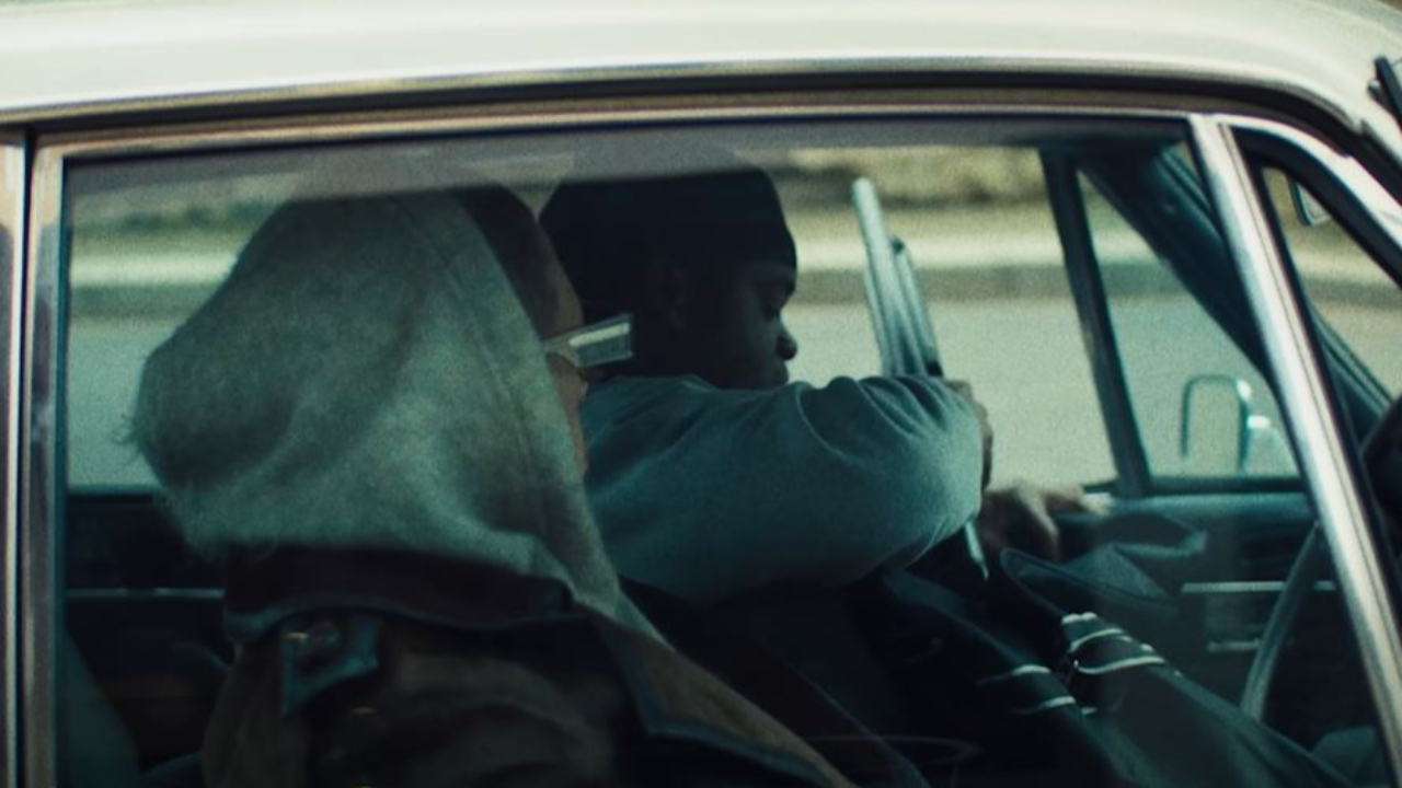 Benjamin Epps surprenant avec "Le Message"