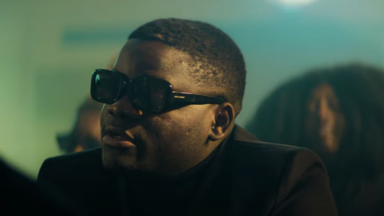 Benjamin Epps veut "Vivre"