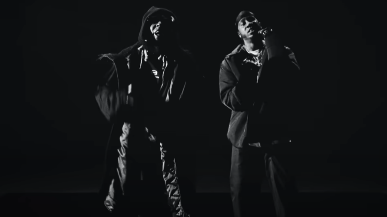 Benny The Butcher et Lil Wayne sont des "Big Dog"