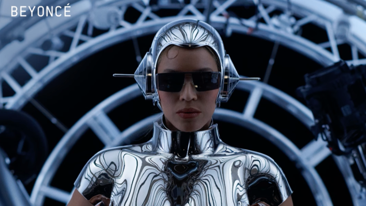 Beyoncé a sorti un nouveau titre, "My House"