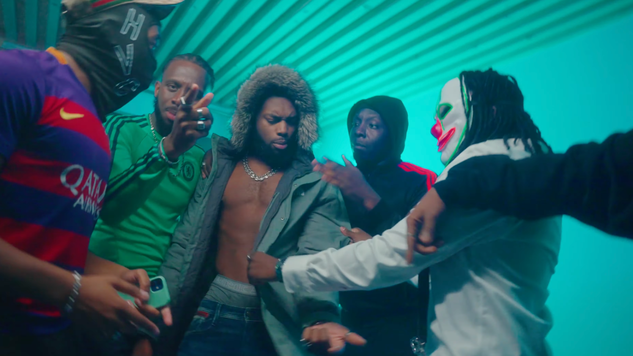 Bhk220 balance un nouveau single : "Pilonli"