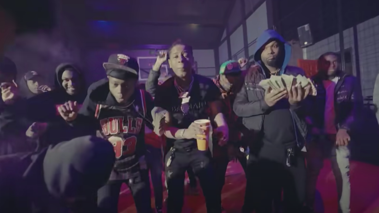 Big Scarr  présente le clip de "Bulletproof"