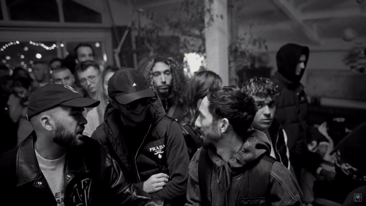 Bigflo et Oli "Fan" de Vald