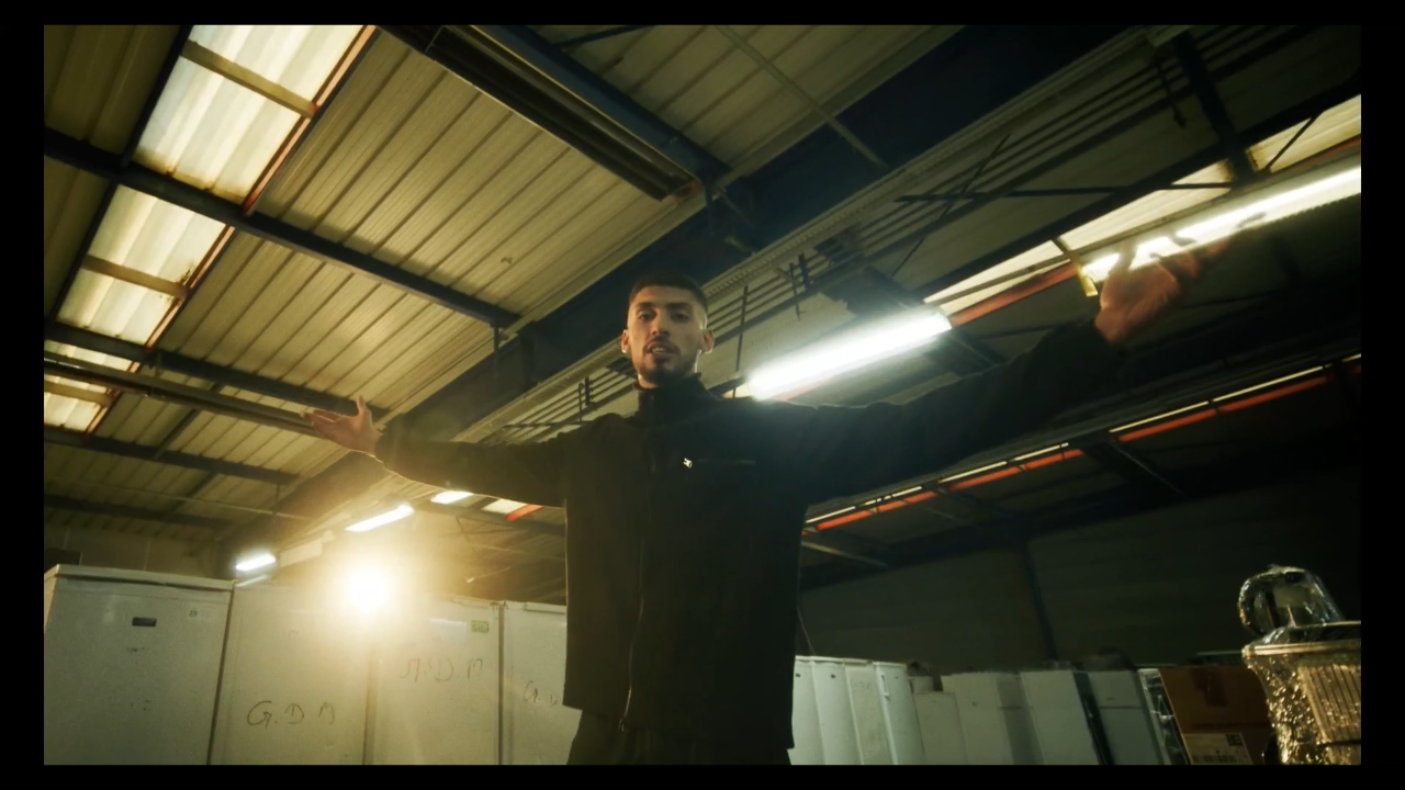 Bilton a l'"3rbi Touch"