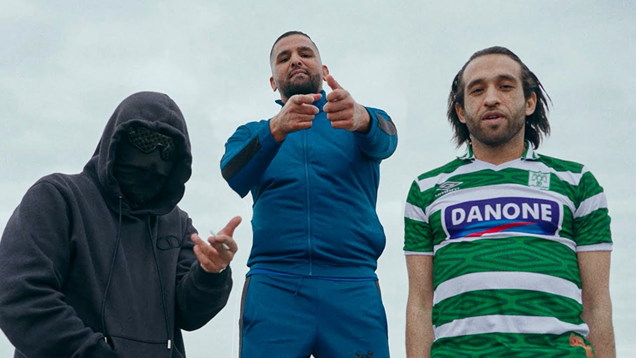 Bimbim arrive en I avec ses frérots Mister You et Kekra !