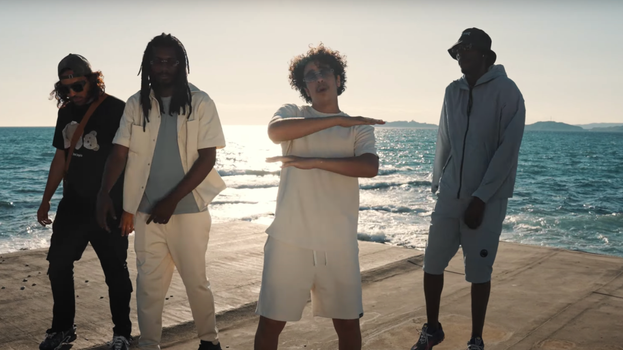Biwai ft. Ghetto Phénomène sont sous le "Sunshine"