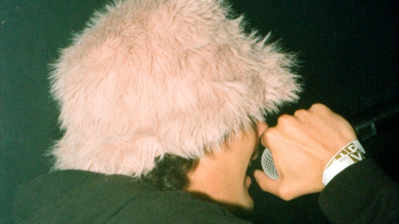 BKRBABYBOY est en plein "dream" BKRBABYBOY est en plein "dream"