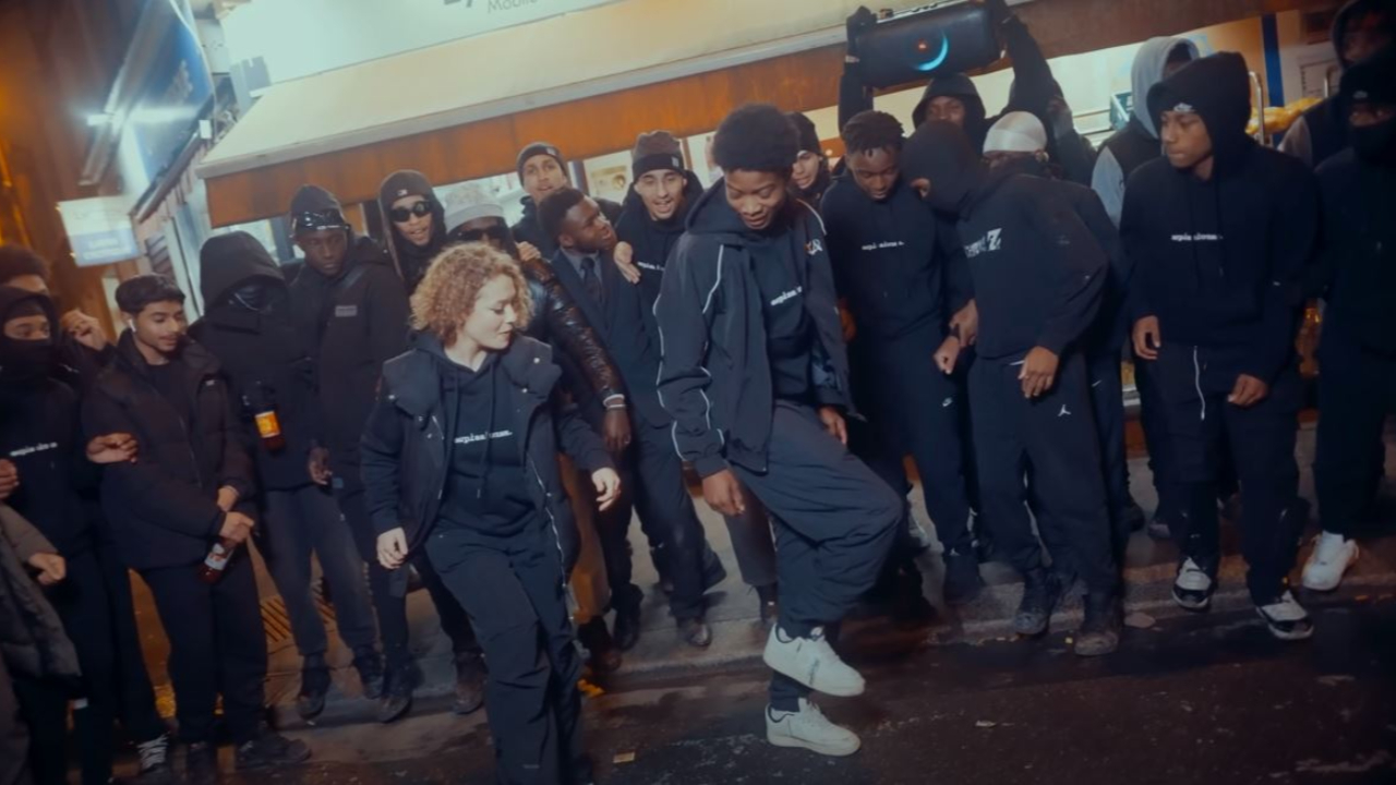 Black D et Leto en mode "Sauvage"