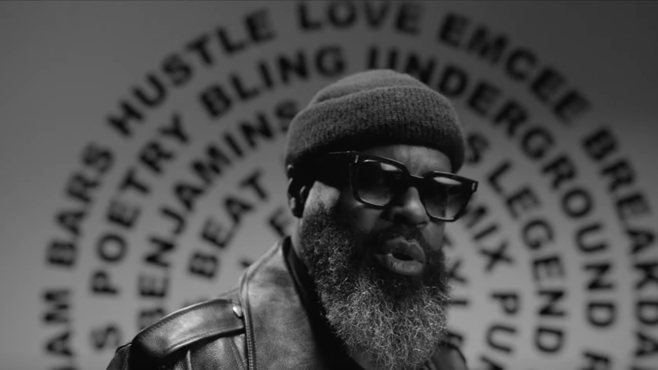Black Thought délivre "A Love Letter To Hip Hop"
