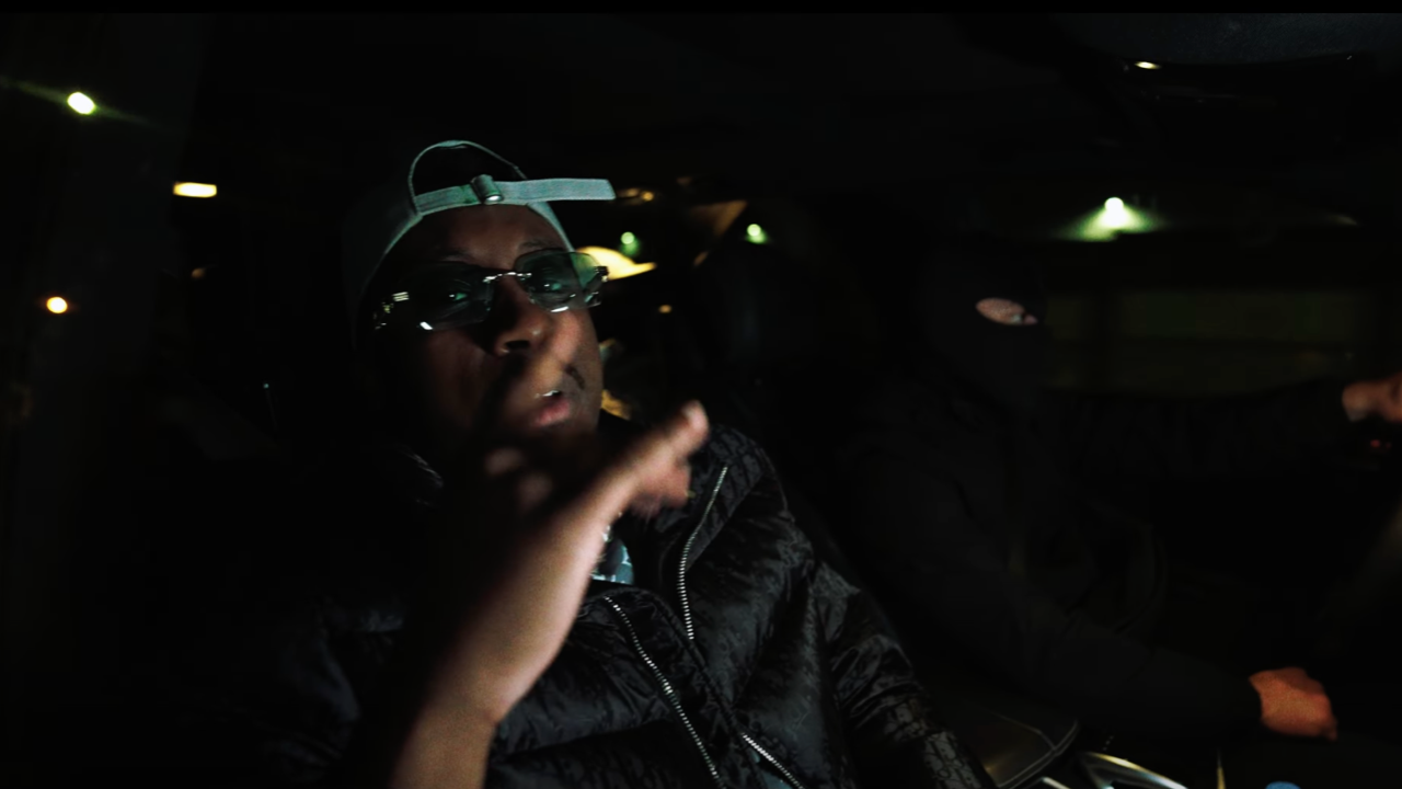 Blasko balance le clip de "Panenka"