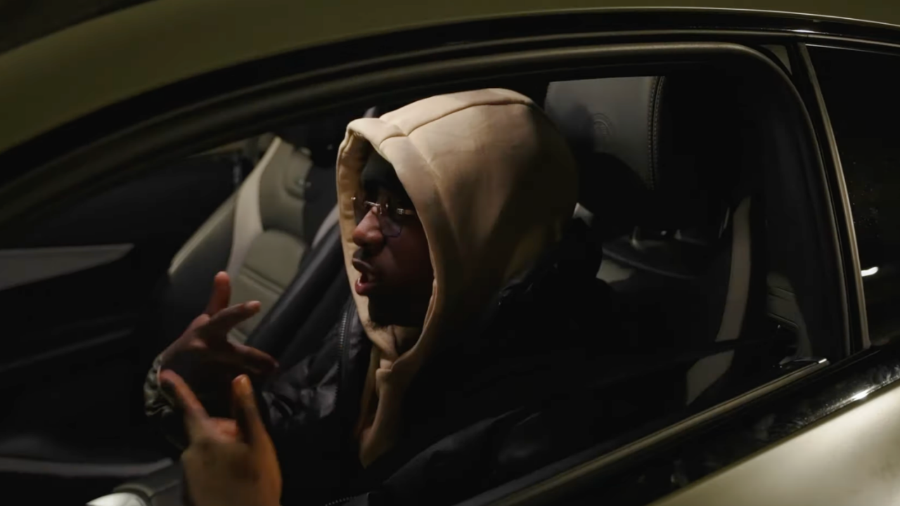 Blasko est dans le "Four"