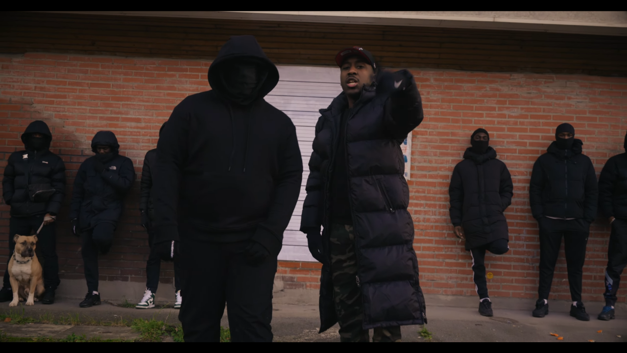 Blasko et Kai Du M nous donnent l'"Addition"