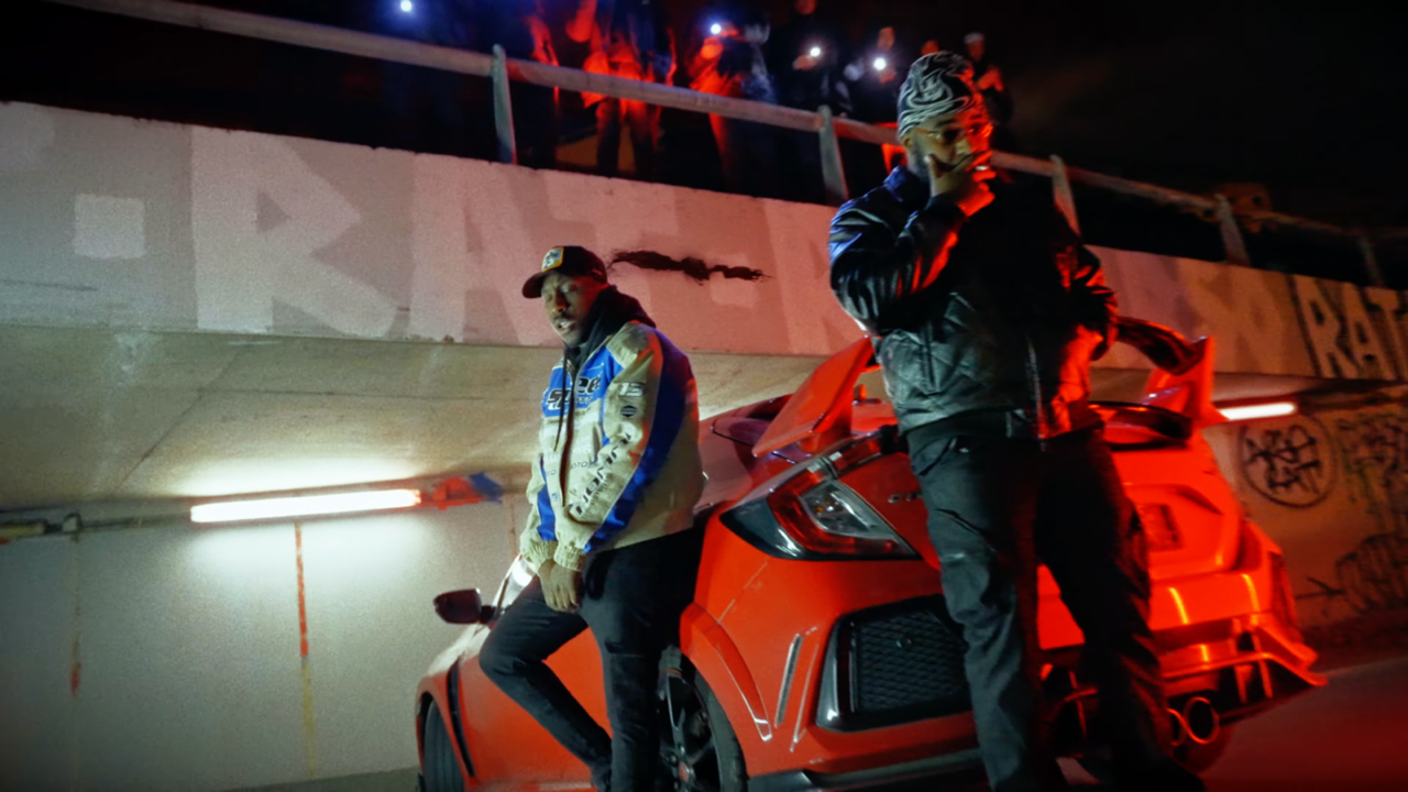 Blasko rend hommage à Max Verstappen avec ALP dans son dernier single