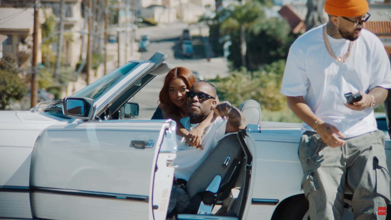 Blxst et Larry June : "Keep Calling"