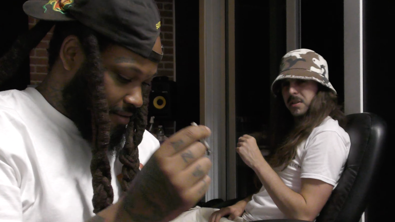 Bob Marlich et Jwles de nouveau réunis sur "Grand cou"