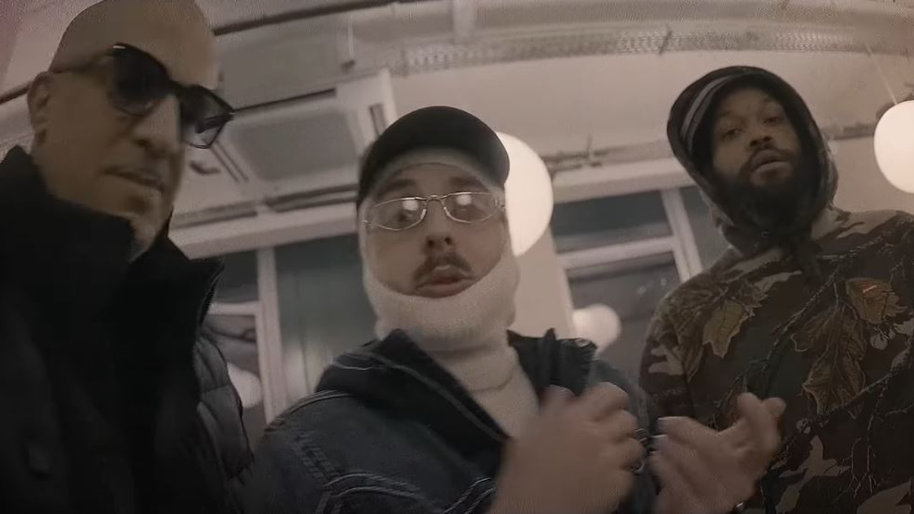 Bob Marlich, Rim'K et Jwles réunis pour "Unique"