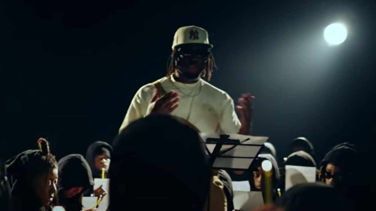 Bolémvn dévoile le double clip "Kaléidoscope / 3 Verres" Bolémvn dévoile le double clip "Kaléidoscope / 3 Verres"