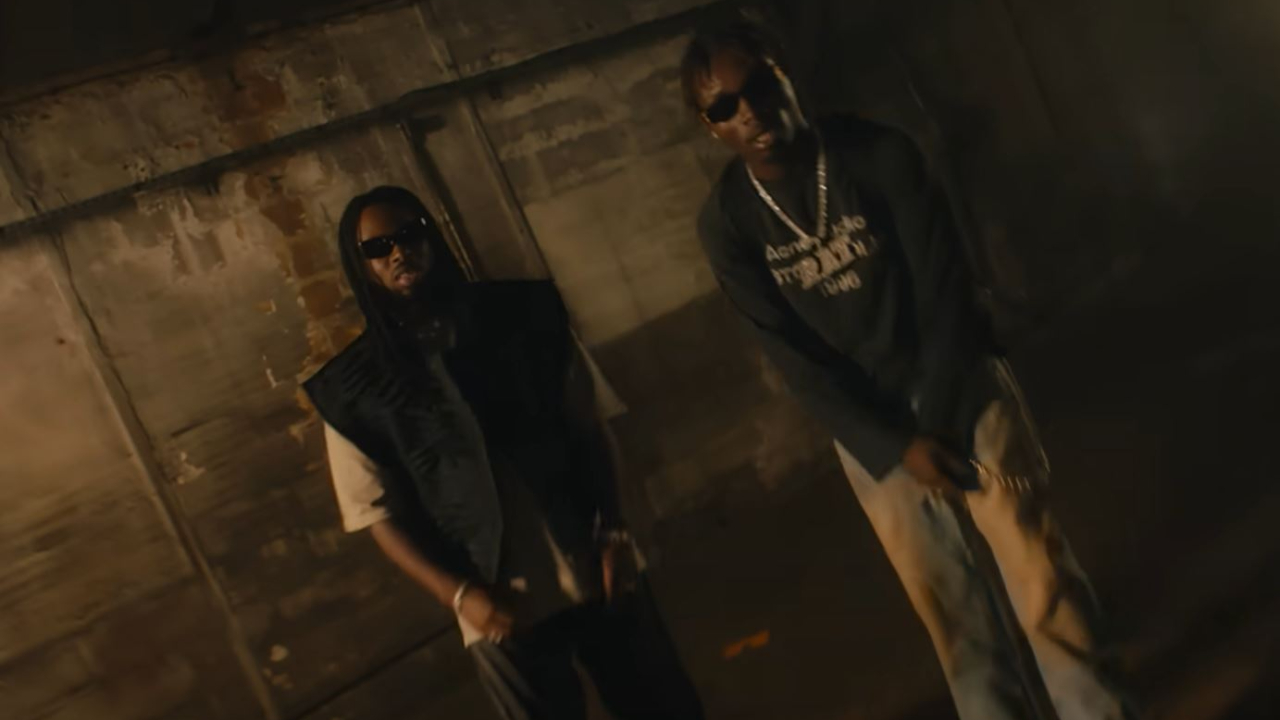 Bolémvn en duo avec La Mano 1.9 veulent esquiver les "Djandjou" Bolémvn en duo avec La Mano 1.9 veulent esquiver les "Djandjou"