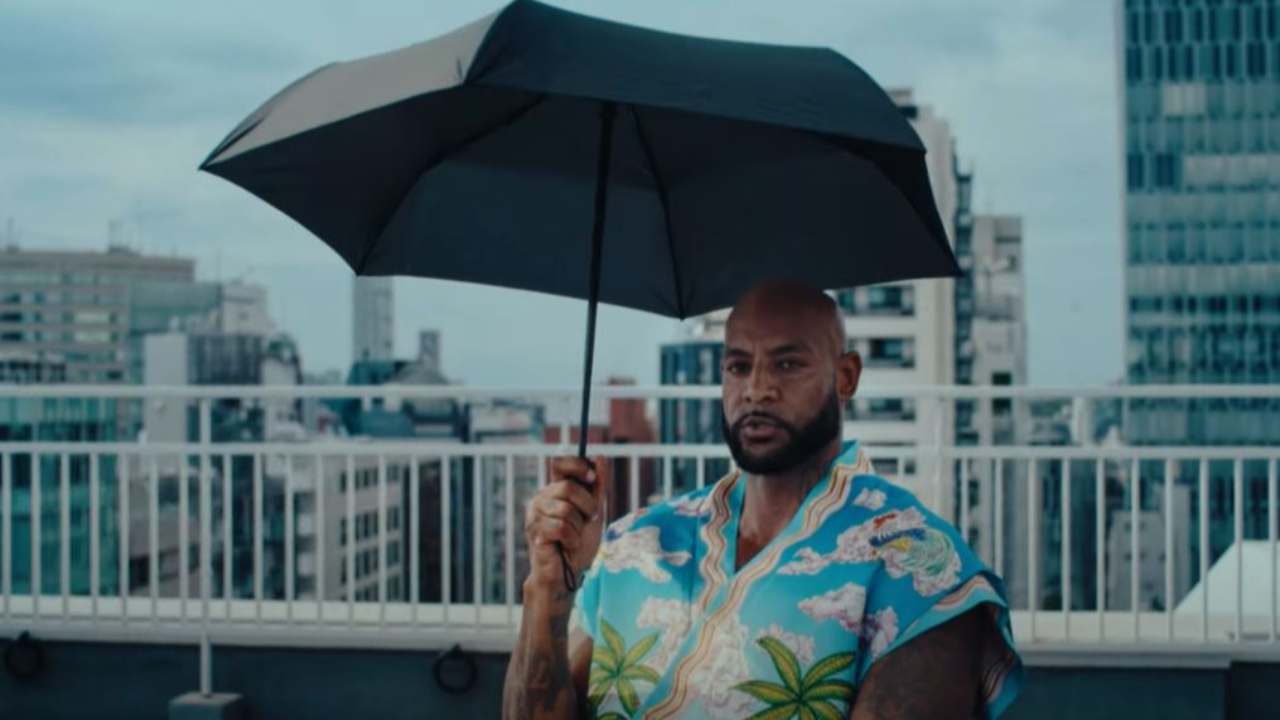 Booba tranchant dans "6G"