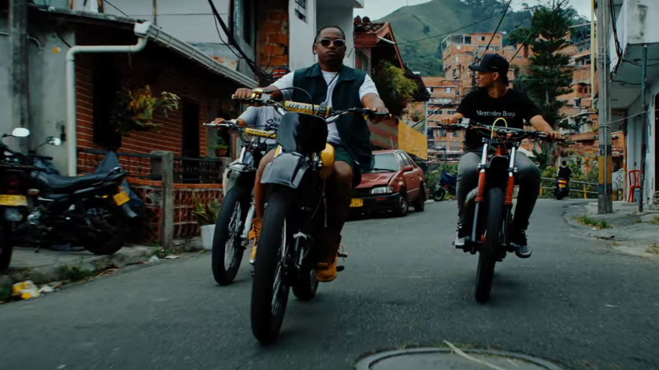 Bouss reste lui-même malgré "La Course"