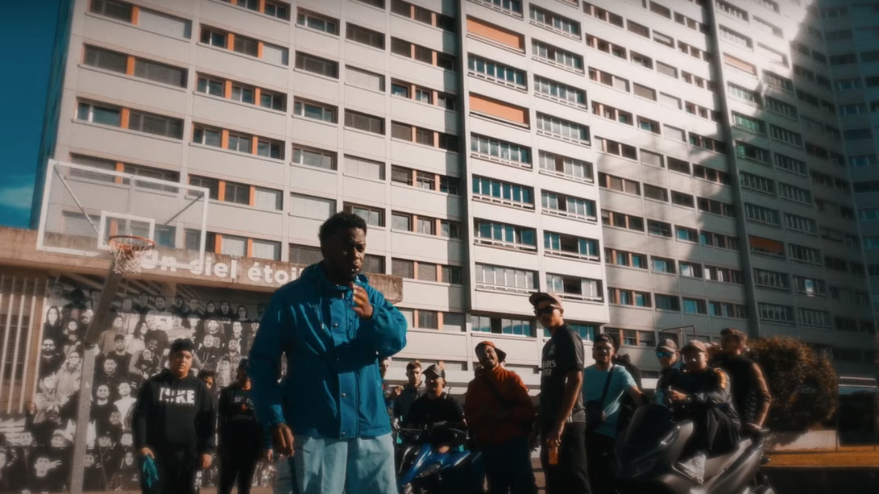 Boyzy dévoile "Comme Moi"