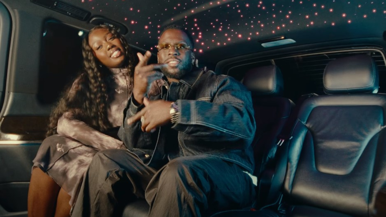 Bramsito amoureux dans "I Love You"