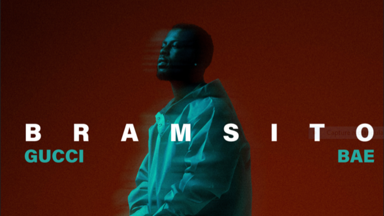 Bramsito : son nouveau clip "Gucci Bae"