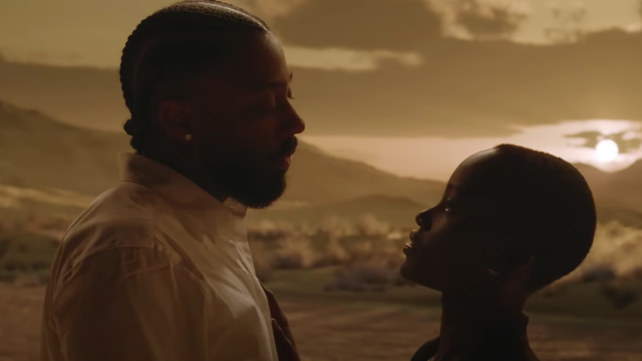 Brent Faiyaz fait une course dans "WY@"