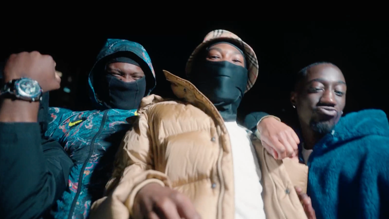 BRK envoie "Shooter 6"