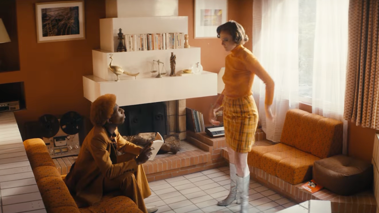 Brö constate : "T'étais pas là"