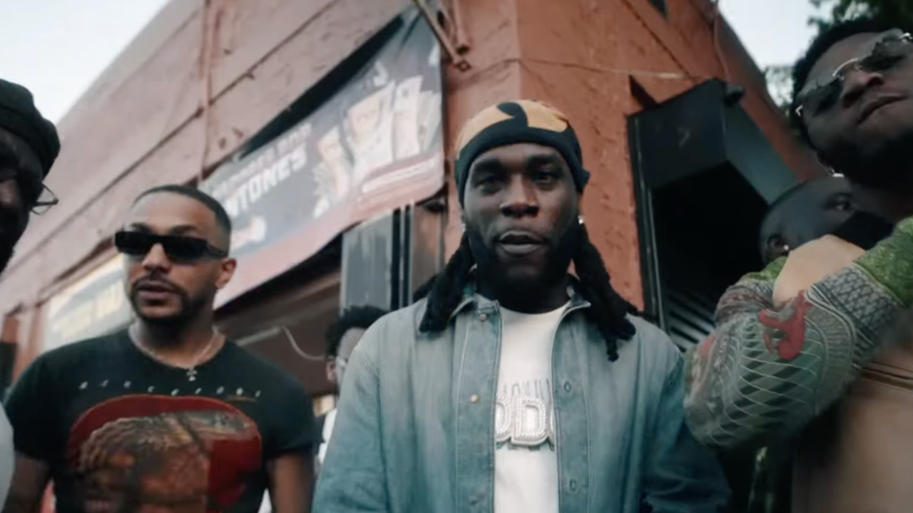 Burna Boy dévoile le clip du génial "City Boys"