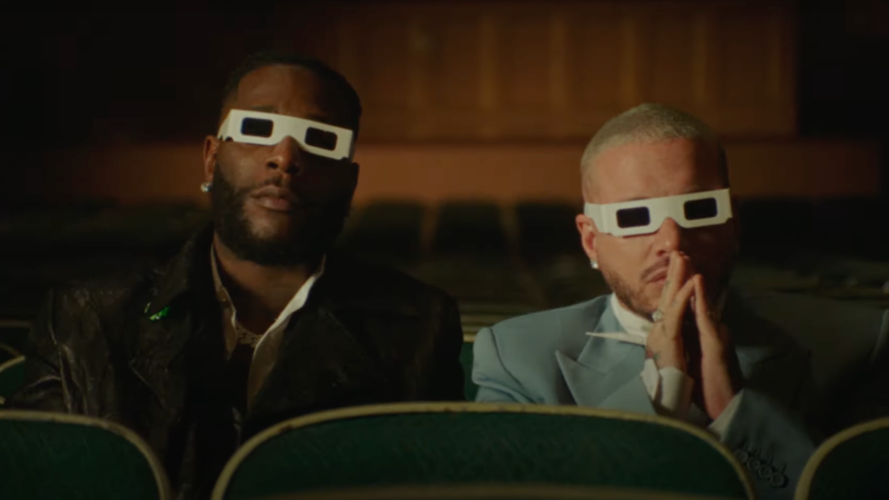 Burna Boy et J Balvin dévoilent le clip de "Rollercoaster" Burna Boy et J Balvin dévoilent le clip de "Rollercoaster"