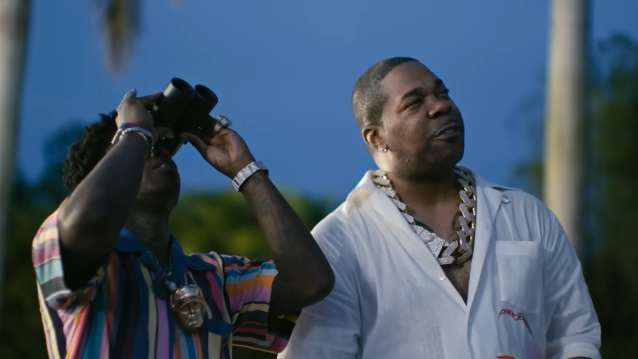 Busta Rhymes invite Kodak Black pour un "Homage"