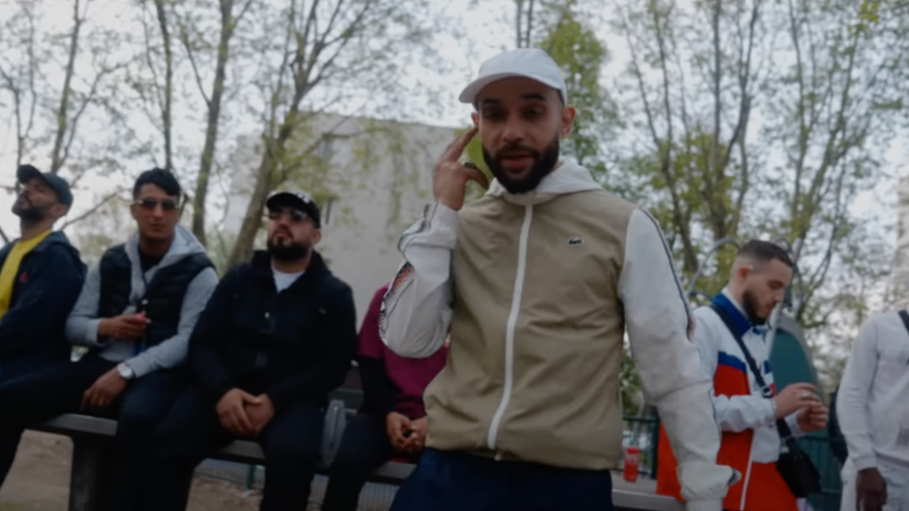 C.O.R est de retour avec "Charly Mattéï"