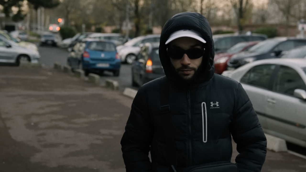 C.O.R se prend pour "Carlito Brigante"