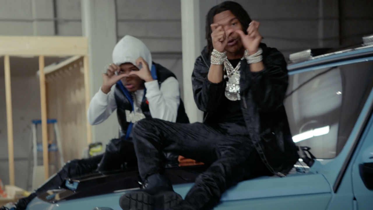 Ça "Pop Out" pour Lil Baby et Nardo Wick Ça "Pop Out" pour Lil Baby et Nardo Wick