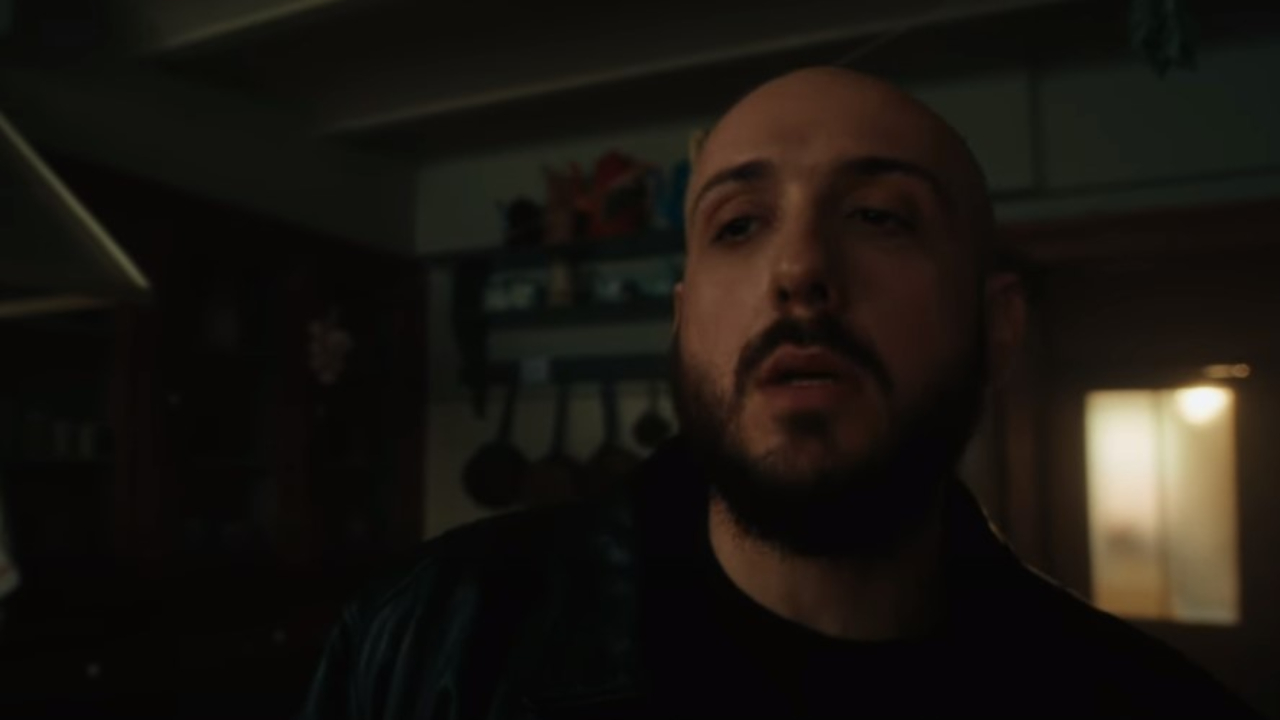 Caballero amer dans "Rose Orangé"