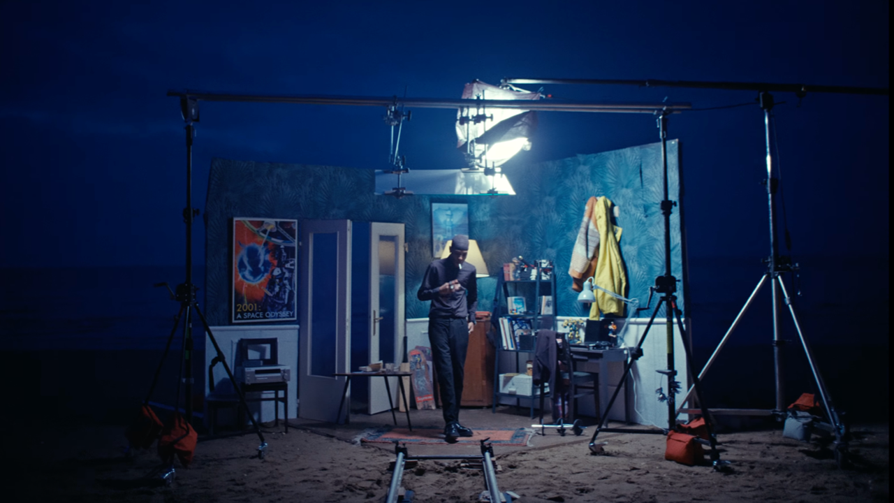 Captaine Roshi de retour avec le sublime "Ulyss"