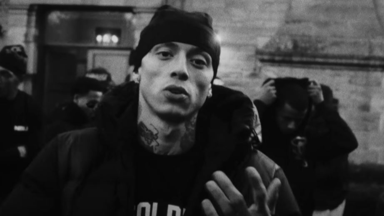 Central Cee déterminé dans "Limitless"