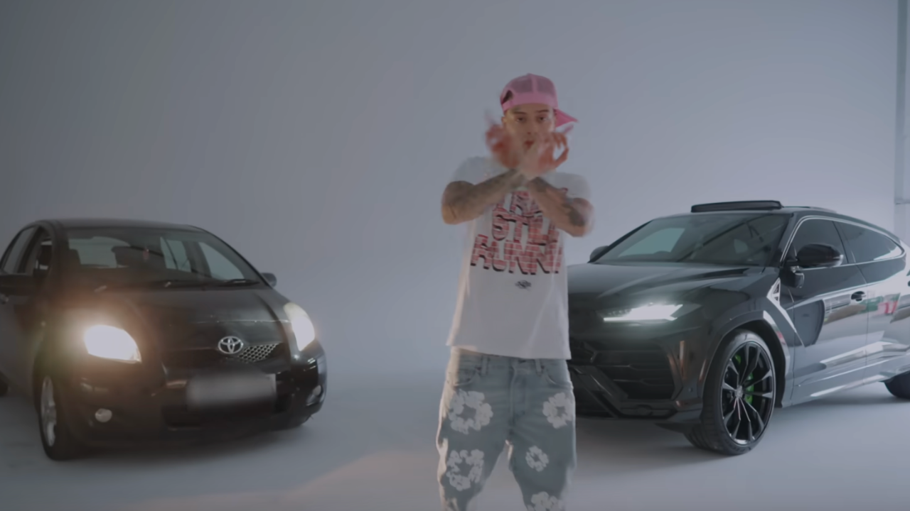 Central Cee est un "Entrapreneur"