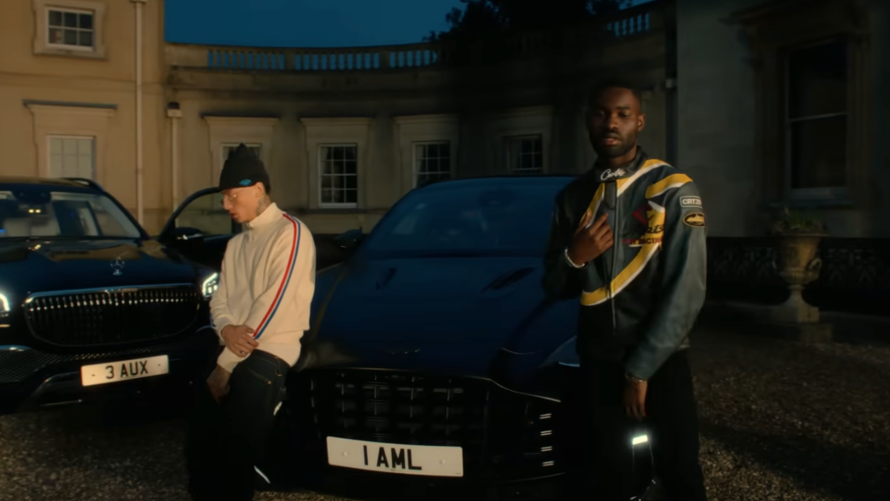 Central Cee et Dave font le show avec "Sprinter"