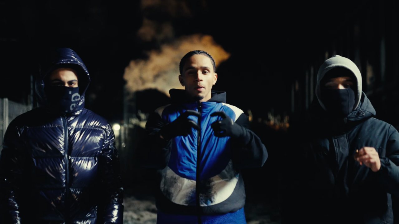 Chaax est bouillant sur "La Prise"