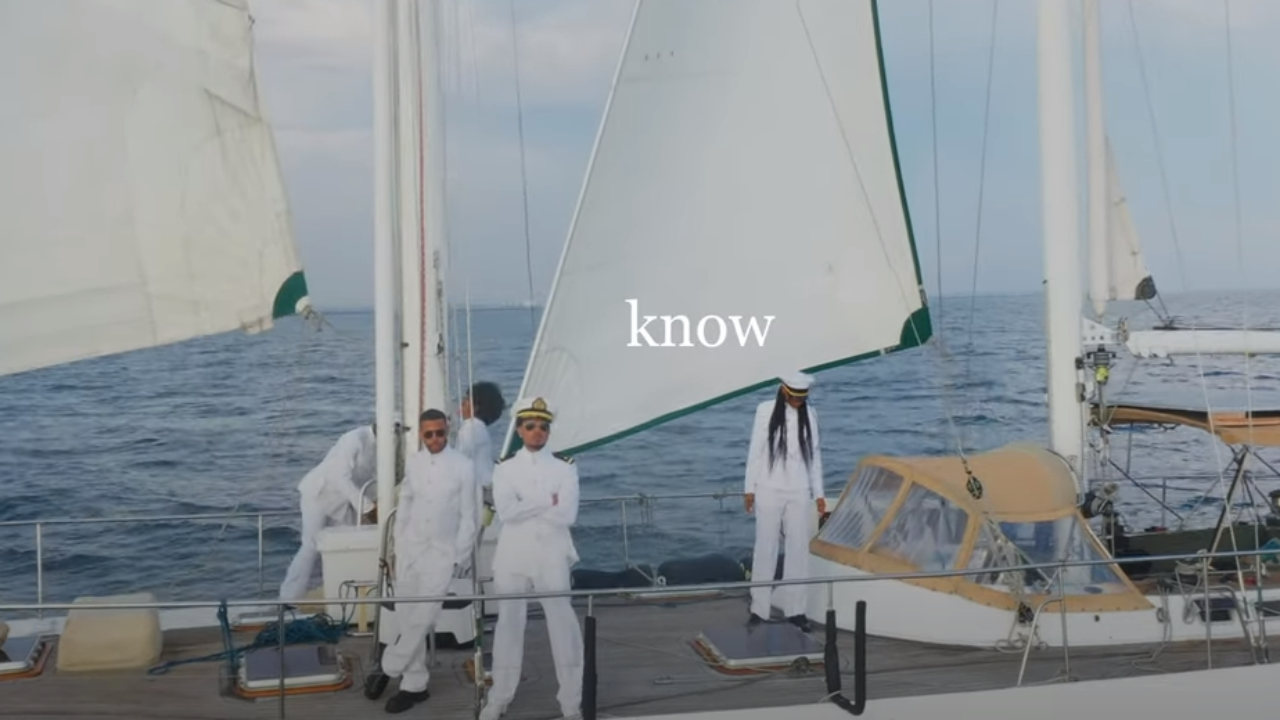 Chance the Rapper scande "YAH Know" Chance the Rapper scande "YAH Know"