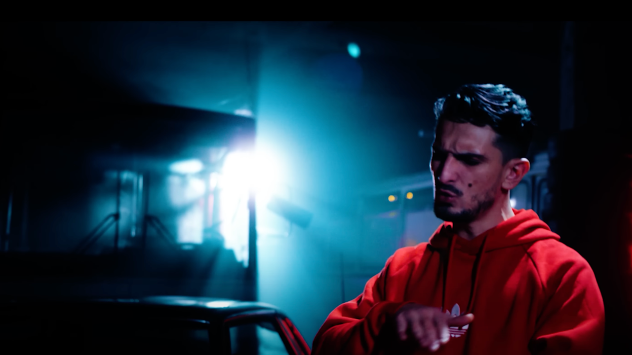 Charles BDL est bouillant sur "64"